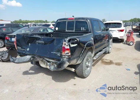 2012 Toyota Tacoma Prerunner V6 из США, поврежденный, VIN 5TFJU4GN7CX019688